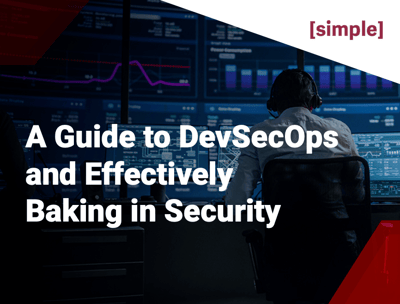 DevSecOps eBook Cover